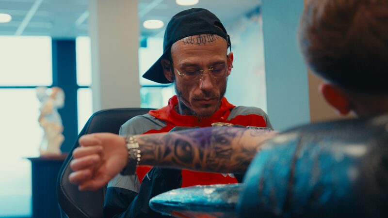 David